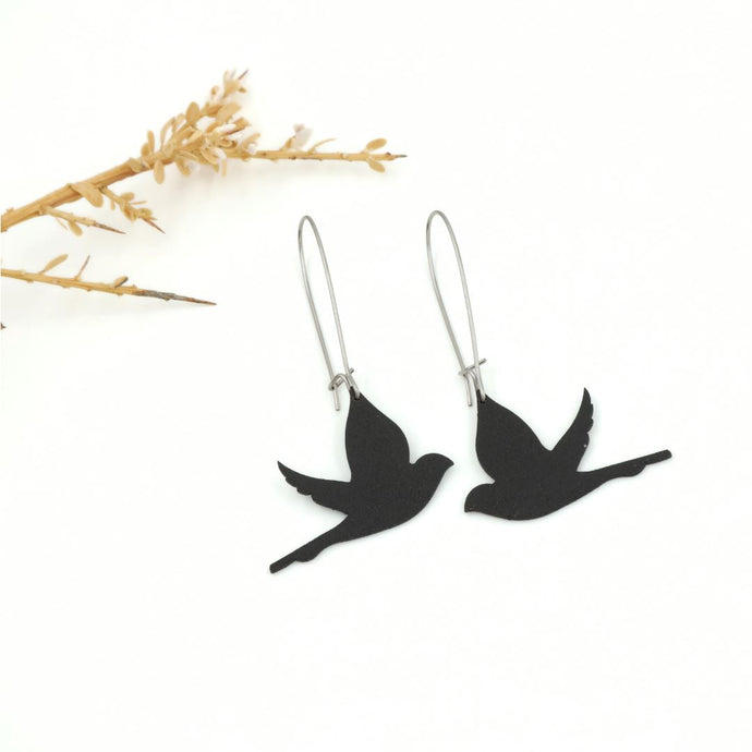 Dove Earrings