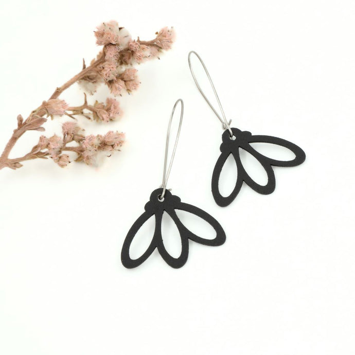 Petal Earrings