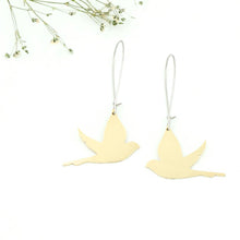 Load image into Gallery viewer, Dove Earrings
