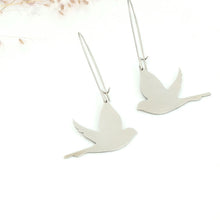 Load image into Gallery viewer, Dove Earrings
